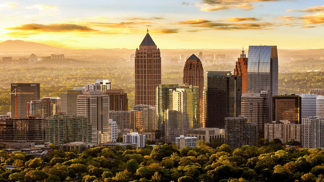 Atlanta to New York Bus Tickets | Cheap & Fast Booking