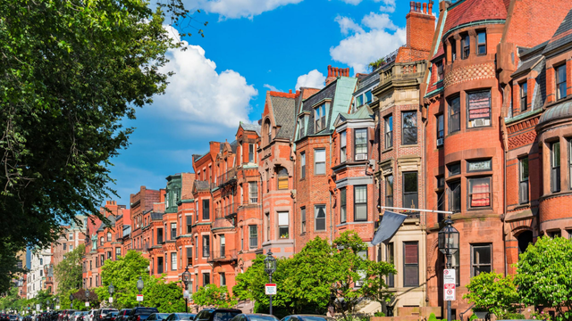 Boston MA