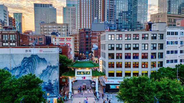 Boston USA