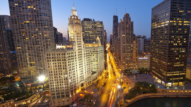 Chicago Illinois