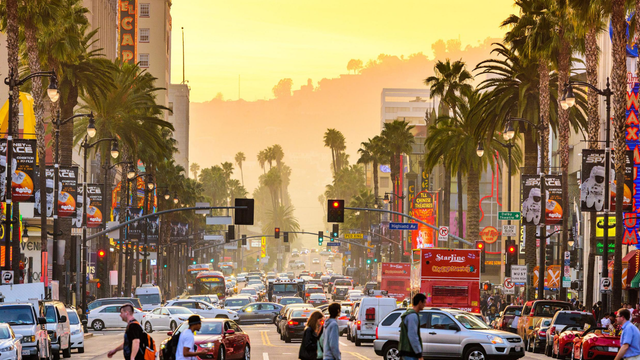 Los Ángeles, LA
