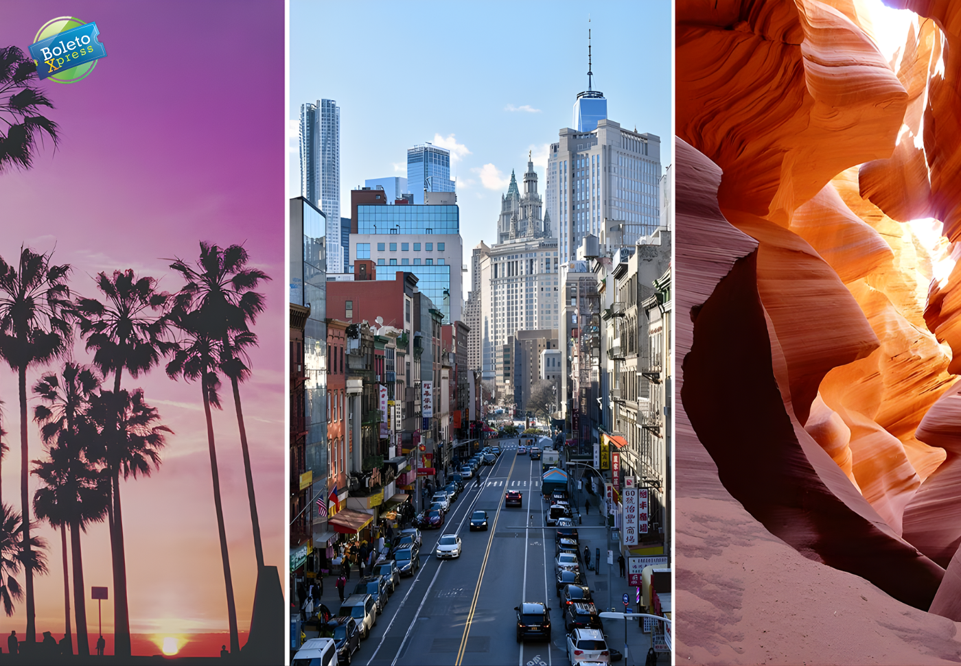 Most Famous Streets in US: Top Instagram Worthy Spots