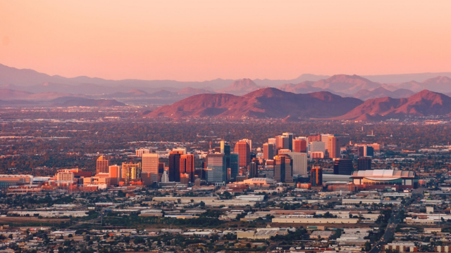 Phoenix Arizona