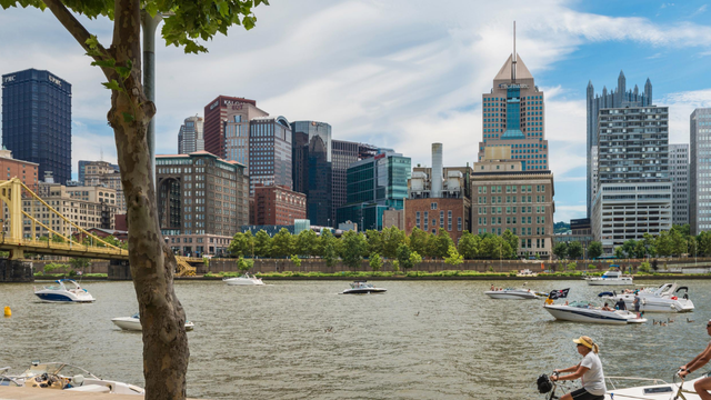Pittsburgh PA
