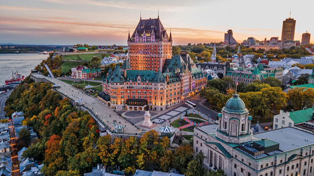 Quebec City