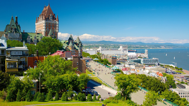 Quebec City Canada