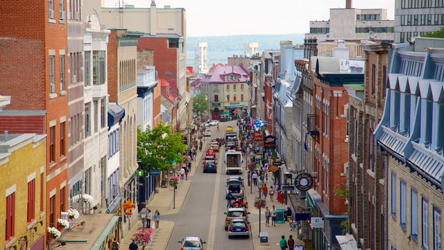 Quebec City