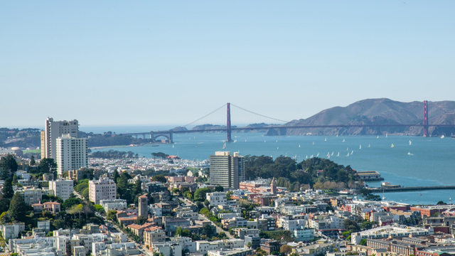 San Francisco SF