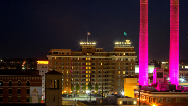 Spokane