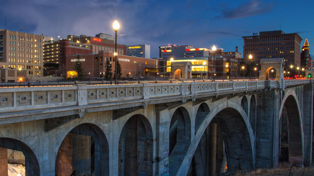 Spokane WA
