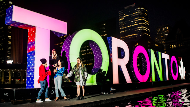 Toronto Canada