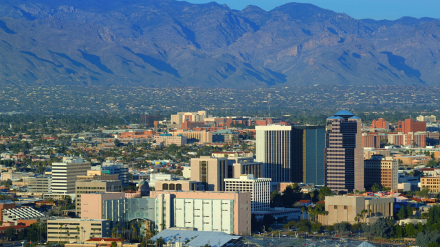 Tucson Arizona