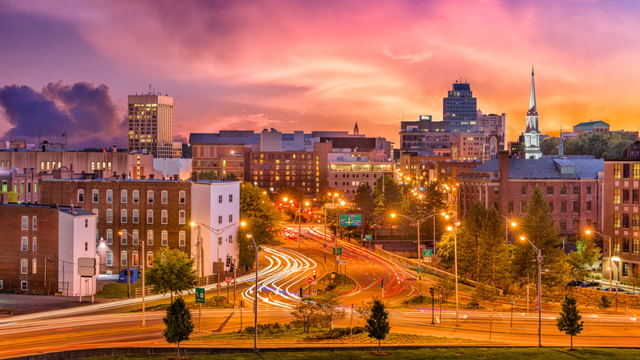 Worcester MA