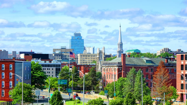 Worcester USA