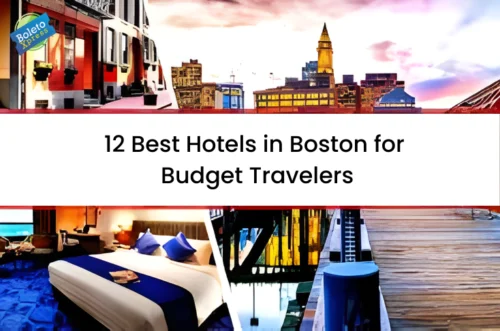 Cheap Hotels in Boston