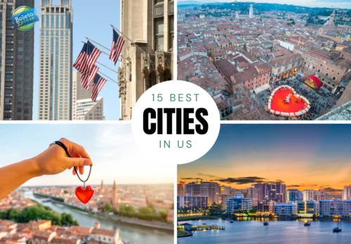 Best Cities in US