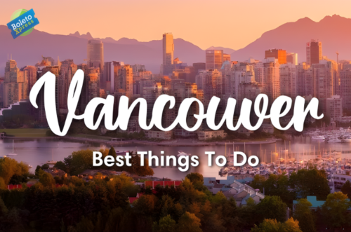 Things You Can Do in Vancouver