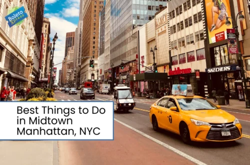 Best Things to Do in Midtown Manhattan, NYC