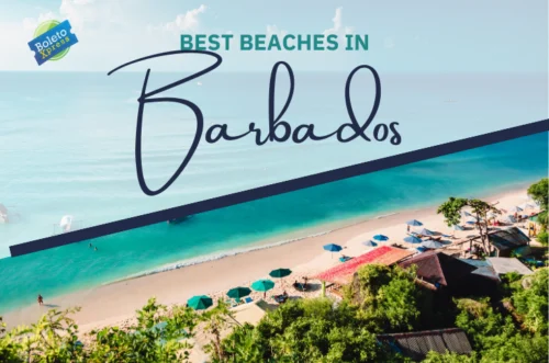 The Best Beaches in Barbados You Can Get to by Bus