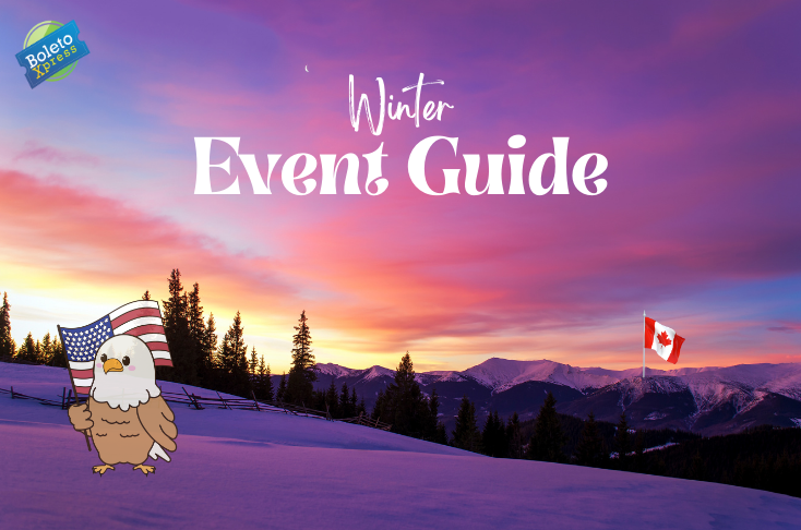 Winter Events in the US and Canada: Complete Guide to 2025