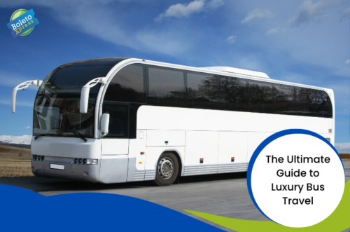 Luxury Bus Travel: The Ultimate Guide