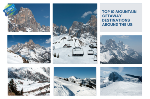 Mountain Getaway Destinations