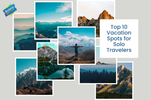 Vacation Spots for Solo Travelers