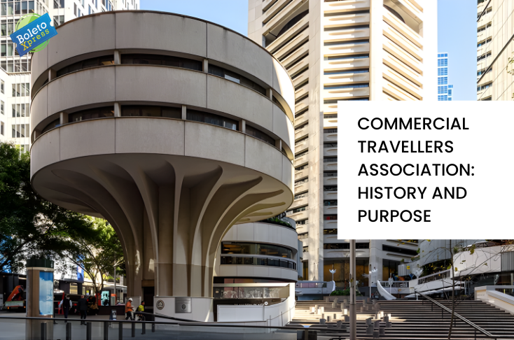 Commercial Travellers Association: History and Purpose