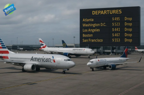 Europe Freezes US Travel