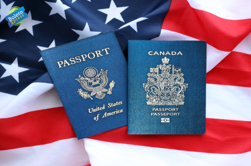 Canada Freezes US Travel