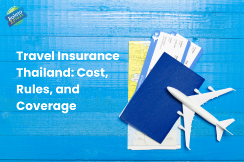 Travel Insurance Thailand