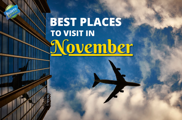 Best Places to Travel in November 2026