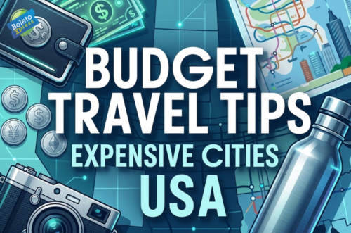 Budget Travel Tips for Expensive Cities USA