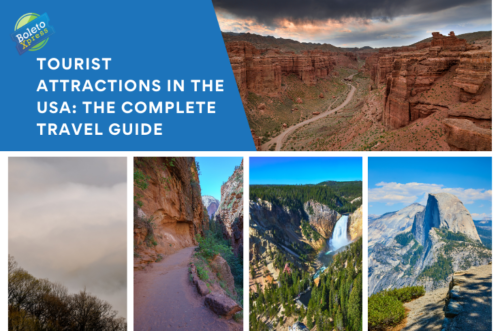Tourist Attractions in the USA: The Complete Travel Guide