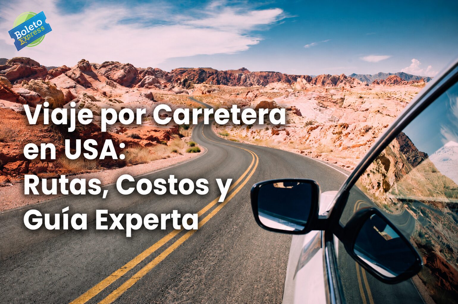 Viaje por Carretera en USA