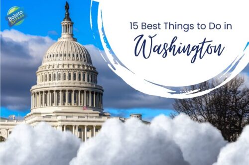 things to do in washington dc