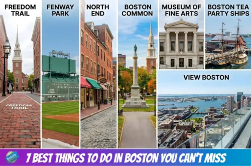 7 Best Things to Do in Boston You Can't Miss