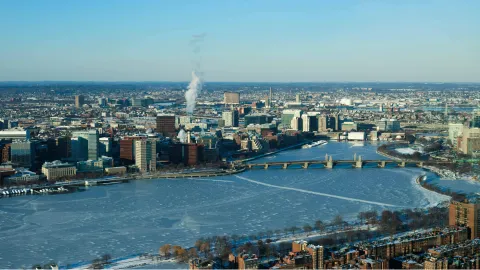 Boston USA