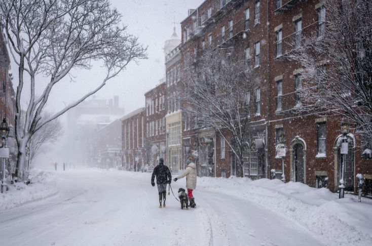 Places to visit in Boston