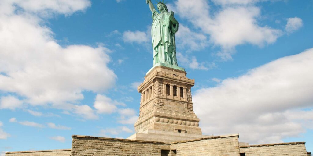 freiheitsstatue statue of liberty