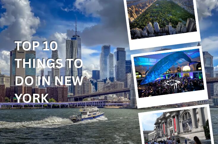 Top 10 Things to Do in New York (NYC Guide 2026)