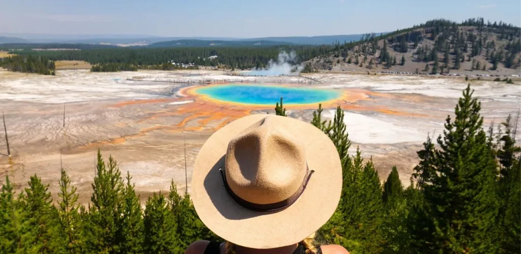 Los parques nacionales más famosos de Estados Unidos más populares en Instagram​