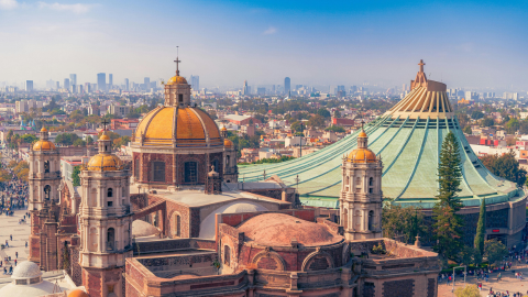 Mexico City