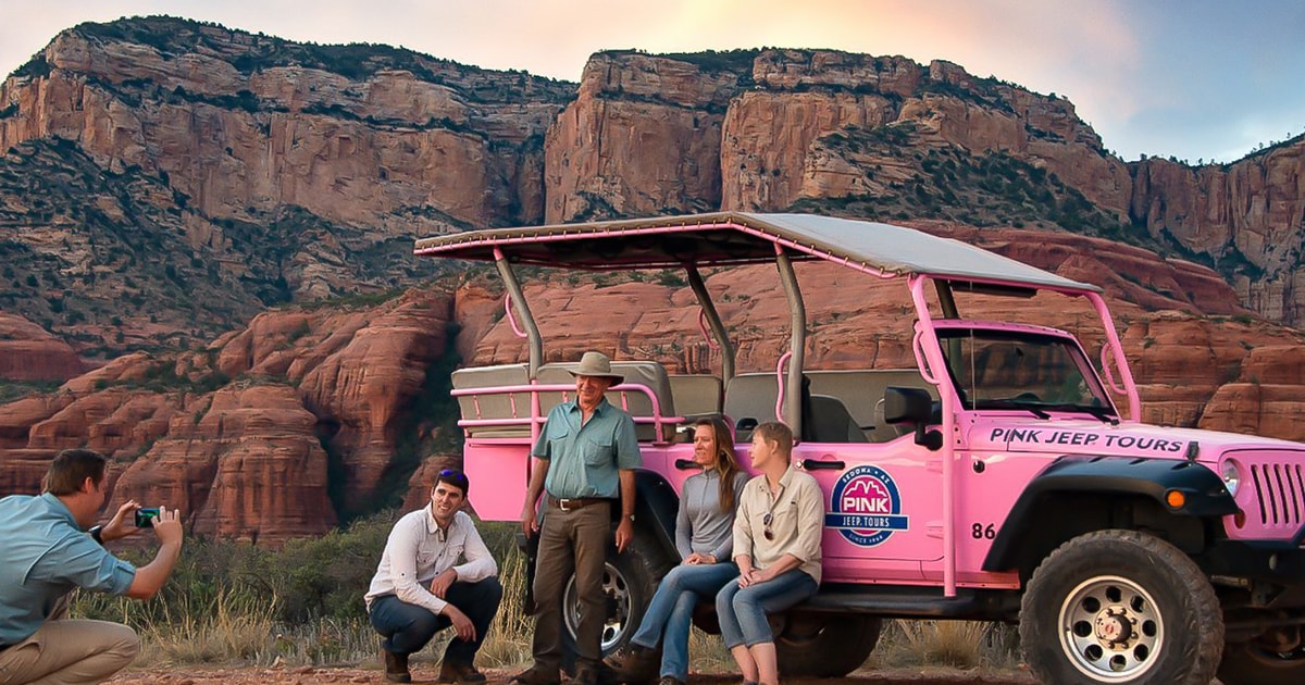 things to do in sedona with kids