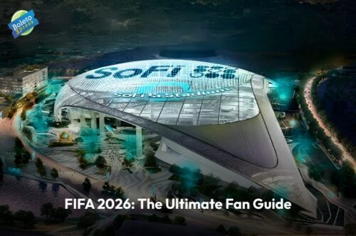 SoFi Stadium FIFA 2026: The Ultimate FIFA Fan Guide