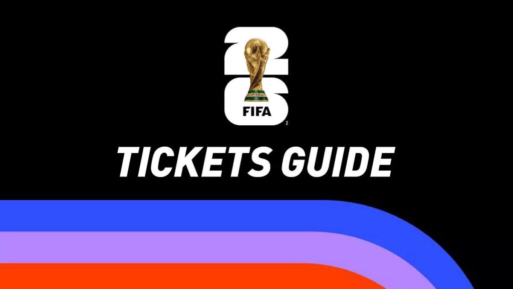 SoFi Stadium FIFA2026 : Ticket and Entry Guide