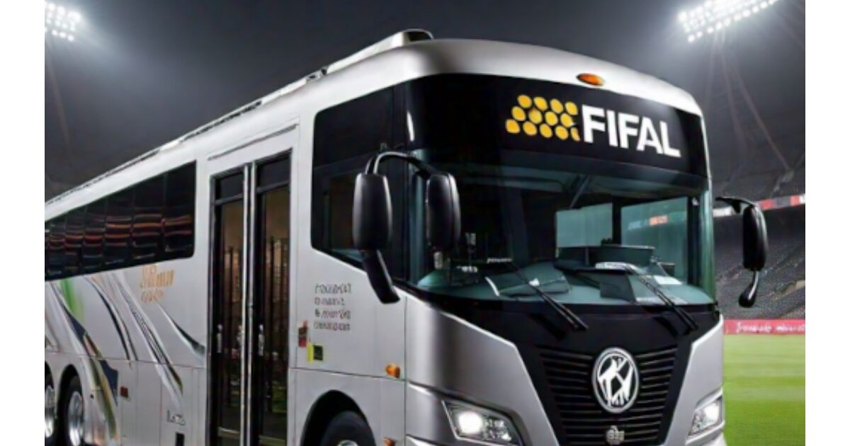 Stadium Buses
