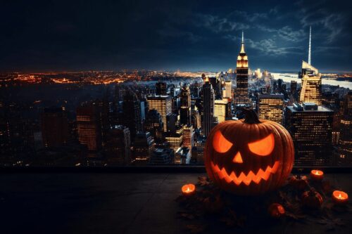 Destinos de Halloween
