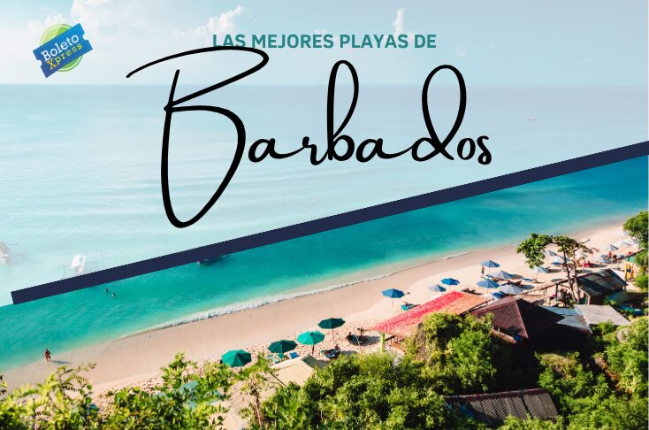 Las Mejores Playas Barbados: Guía para Explorar en Autobús