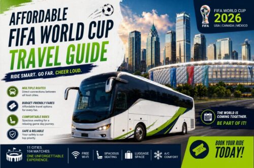 The Affordable FIFA World Cup 2026 Travel Guide: Watch Multiple Games on a Budget
